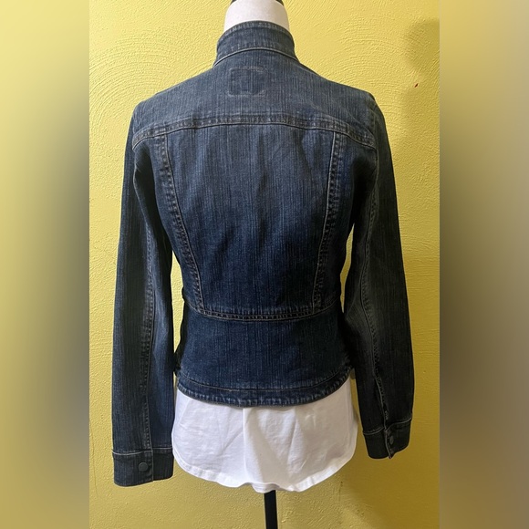 Mexx Denim Jacket with Lots of Style and Pockets!! - Picture 12 of 13